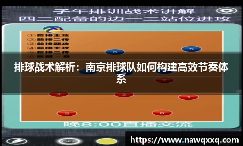 排球战术解析：南京排球队如何构建高效节奏体系